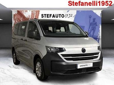 Usata VW Caravelle 150 CV (110 kW) 2025 Grigio Monovolume