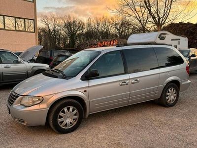 usata Chrysler Grand Voyager stow'n Go