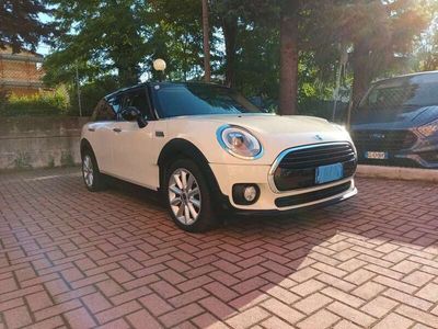 usata Mini Cooper D Clubman 2.0 Hype auto