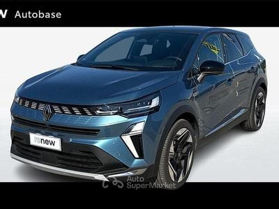 Blu/azzurro Usata 2024 Renault Symbioz Iconic SUV | 30.990 € (Buon prezzo)