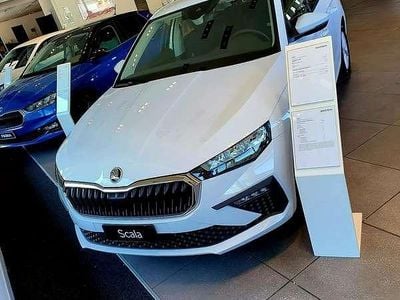 Usata Skoda Scala Selection 116 CV (85 kW) 2025 Utilitaria
