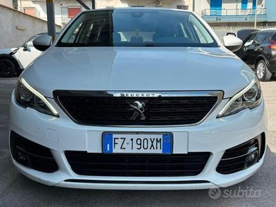 usata Peugeot 308 BlueHDi 130 S&S Active