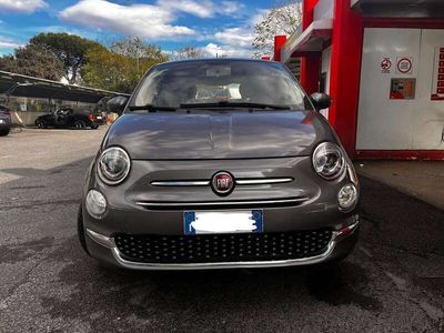 usata Fiat 500 500III 2015 1.2 Lounge 69cv