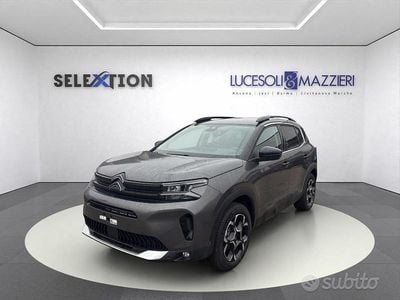 Nouvelle Citroën C5 Aircross 131 ch (96 kW) 2025 Gris SUV
