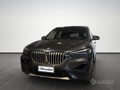 Usata BMW X1 xLine 150 CV (110 kW) 2019 Grigio SUV