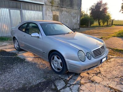 usata Mercedes CLK230 Kompressor