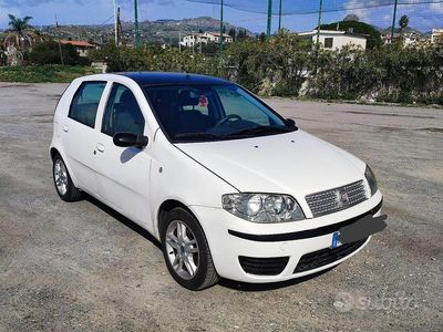 Usata Fiat Punto 2008 Utilitaria