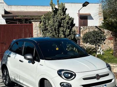 Usata Fiat 500X Sport 130 CV (95 kW) 2021 SUV