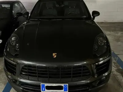 Usata Porsche Macan 252 CV (185 kW) 2017 SUV