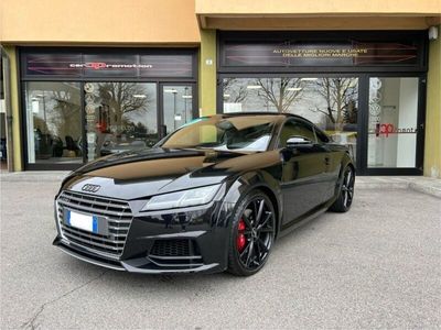 usata Audi TTS Coupé 2.0 TFSI 310 CV quattro