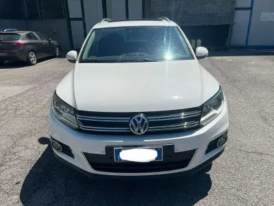 Usata VW Tiguan