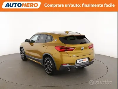 Usata BMW X2 M Sport 140 CV (102 kW) 2018 SUV