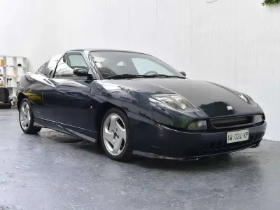 Usata Fiat Coupé