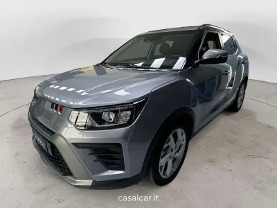 Nuova KGM Tivoli 135 CV (99 kW) 2026 Bianco SUV