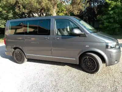 Usata VW Multivan