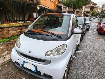 Bianco Usata 2008 Smart ForTwo Coupé Pure Coupé | 4400 €