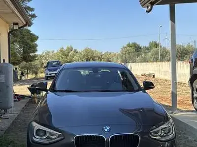 Usata BMW 118