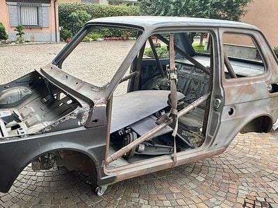 Usata Fiat 126 24 CV (17 kW) 1985 Utilitaria