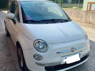 Usata Fiat 500