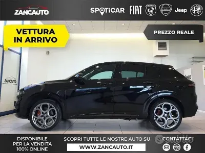 Usata Alfa Romeo Tonale Veloce 280 CV (205 kW) 2025 Nero SUV