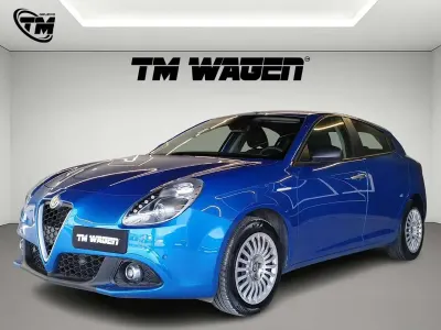 Begagnad Alfa Romeo Giulietta