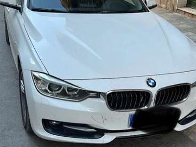 usata BMW 318 318 d Sport auto