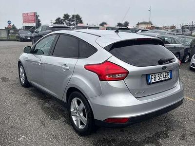Usata Ford Focus Titanium X 120 CV (88 kW) 2015 Berlina