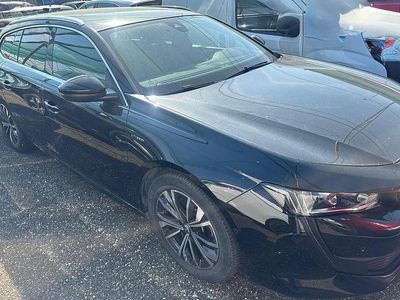 Usata Peugeot 508 Allure 200 CV (147 kW) 2021 Nero Station wagon