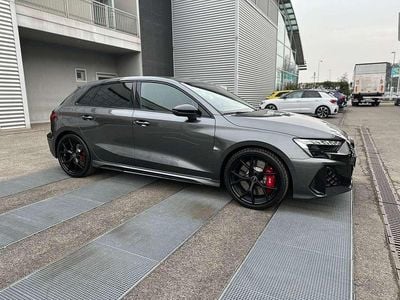 Usata Audi RS3 Ambiente 400 CV (294 kW) 2025 Grigio Berlina