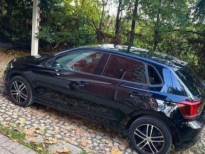Usata VW Polo Highline 90 CV (66 kW) 2020 Nero Berlina
