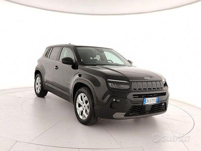 Jeep Avenger