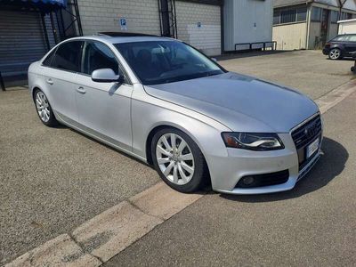 usata Audi A4 2.0 tfsi Advanced Plus 211cv multitronic