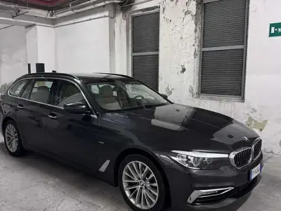Usata BMW 520