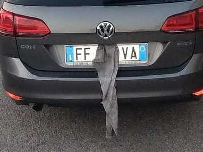 Używany VW Golf VII 110 KM (80 kW) 2016 Kombi