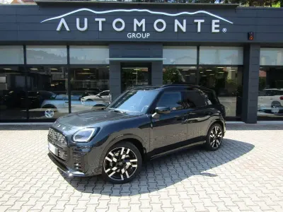 Usata Mini John Cooper Works Countryman 67 kW (92 CV) 2025 Grigio SUV