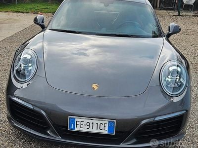 Usata Porsche 991 420 CV (308 kW) 2017