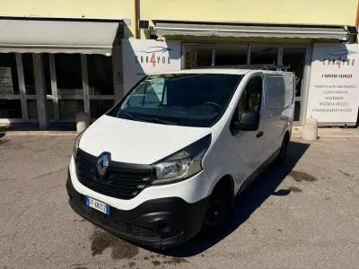 Usata Renault Trafic