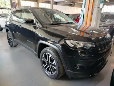 Occasion Jeep Compass Limited 131 ch (96 kW) 2022 Noir SUV