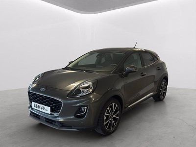 Occasion Ford Puma Titanium 125 ch (91 kW) 2023 Gris SUV