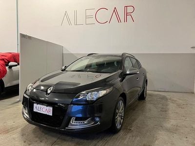 Grigio Usata 2012 Renault Mégane GT Line GT-Line Station wagon | 5300 € (Buon prezzo)