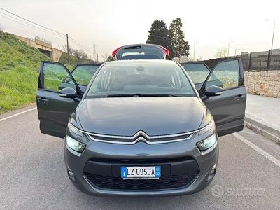 Usata Citroën C4 Picasso 115 CV (84 kW) 2015 Monovolume
