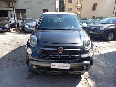 usata Fiat 500L CROSS 1.4 95cv