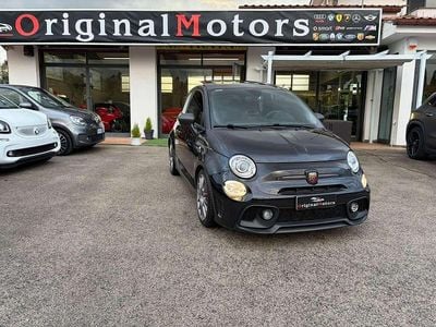 Usata Abarth 595 Competizione 179 CV (131 kW) 2017 Other Utilitaria