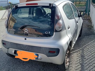 usata Citroën C1 5p