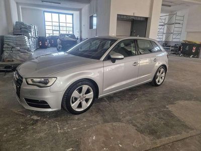 Usata Audi A3 Ambition 105 CV (77 kW) 2014 Berlina