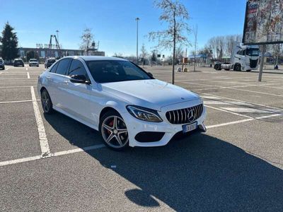 Mercedes C220