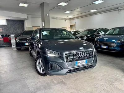 Usata Audi Q2 116 CV (85 kW) 2023 Grigio SUV