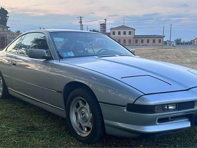 Usata BMW 840 Coupé 286 CV (210 kW) 1996 Coupé