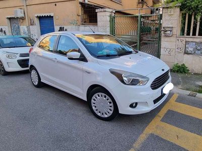 usata Ford Ka Plus Ka/Ka+ Ka III + 2017 5p Ka + 1.2 70cv