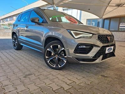 Usata Cupra Ateca 150 CV (110 kW) 2025 Metallizzato  grigio SUV